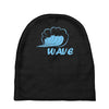 wave Baby Beanies