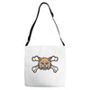montana state Adjustable Strap Totes