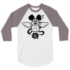 fly 3/4 Sleeve Shirt