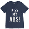 kiss my abs! V-Neck Tee