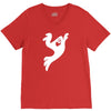 fun ghost V-Neck Tee