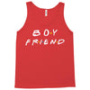 boyfriend   friends tv show parody Tank Top