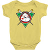 mighty raph Baby Onesie