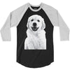 pocket puppy 3/4 Sleeve Shirt