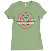 jcvd jean claude van damme Ladies Fitted T-Shirt