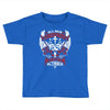 All Men are Created Equal but Only the Best are Born in October Toddler T-shirt