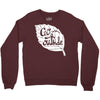 go outside Crewneck Sweatshirt