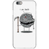 i am death iPhone 6/6s Case