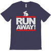 run away rabbit T-Shirt