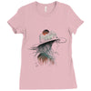 aurora Ladies Fitted T-Shirt