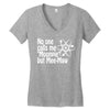 bbt mee maw moonpie Women's V-Neck T-Shirt
