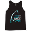 bends over Tank Top