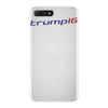 trump 16 president vert iPhone 7 Plus Case