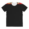 red rizla, ideal gift or birthday present All Over Women's T-shirt