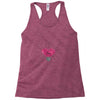 light of love Racerback Tank