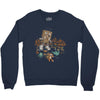 robotron wreaks havoc Crewneck Sweatshirt