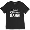 nana's V-Neck Tee