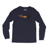 casually butterfly everything Long Sleeve Shirts