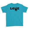 love peace Youth Tee