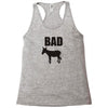 bad Racerback Tank