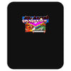 arkanoid retro game, ideal gift or birthday present. Mousepad