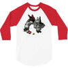 heeding the call of play time 3/4 Sleeve Shirt