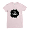 THIS IN TOWN Ladies Fitted T-Shirt