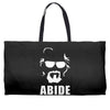 big lebowski grande lebosky leubosk cinema Weekender Totes