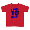 team 10 Inter Toddler T-shirt