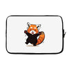 red fox Laptop sleeve