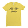 grillmore girls Ladies Fitted T-Shirt