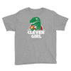 clever girl Youth Tee