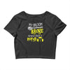mopar halloween Crop Top