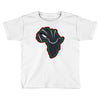 african black panther Toddler T-shirt