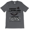 ghost &amp; goblins don't scare me! i survived carcionid cancer please sup T-Shirt