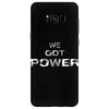 we got the power 5 Samsung Galaxy S8