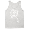 a skeleton crawling Tank Top