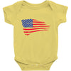 united states of america Baby Onesie