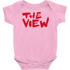 the view Baby Onesie