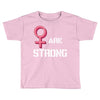 Women's March We Are Strong Toddler T-shirt