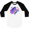 vampcorn 3/4 Sleeve Shirt