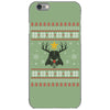 darth vader christmas ugly iPhone 6/6s Case