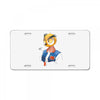 IM COOL GIRLS License Plate
