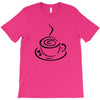 Cooffee art T-Shirt