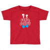 papa bunny Toddler T-shirt