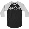 groom handcuffs 3/4 Sleeve Shirt