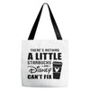 There's Nothing a Little Starbucks and Disney Can't Fix Tote Bags