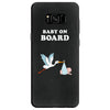 Baby On Board with Stork Samsung Galaxy S8
