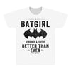 Batgirl Stronger And Faster Better Than Ever All Over Men's T-shirt