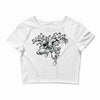 venom 6 Crop Top